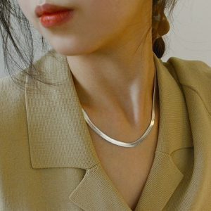 گردنبند ماری استیل