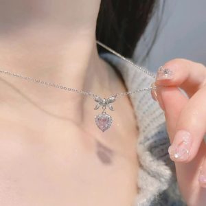 گردنبند قلب
