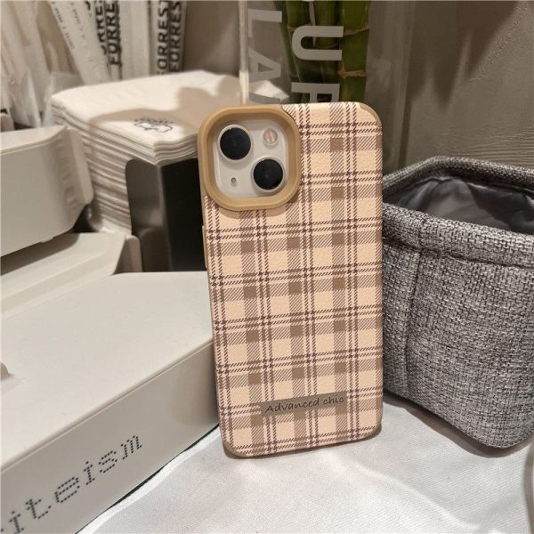 قاب چهارخونه مخصوص آیفون - تصویر 3