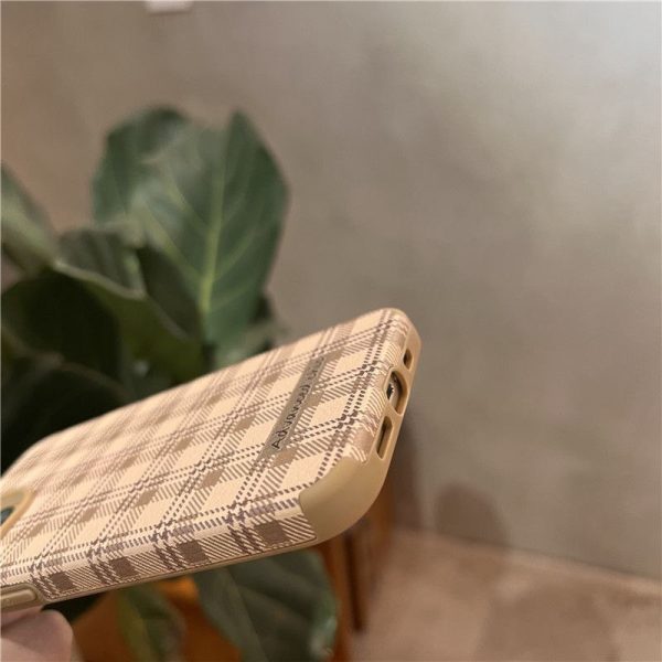 قاب چهارخونه مخصوص آیفون - تصویر 4
