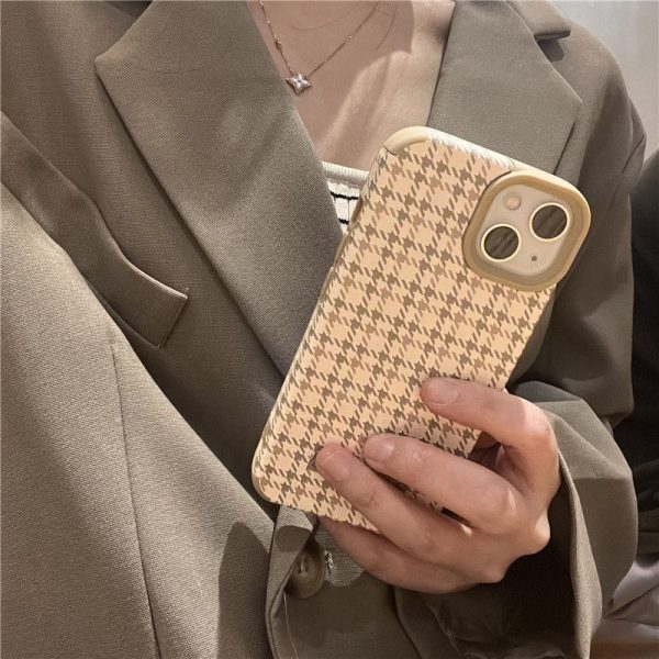 قاب چهارخونه ای مخصوص آیفون - تصویر 5