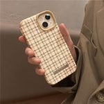 قاب چهارخونه ای مخصوص آیفون