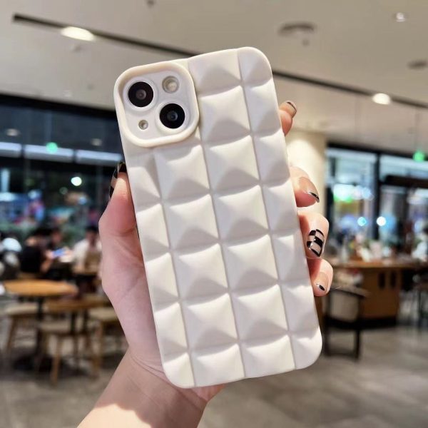قاب چهارخونه فانتزی مخصوص آیفون - تصویر 1