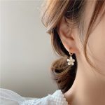 گوشواره بابونه پینترستی - تصویر 5